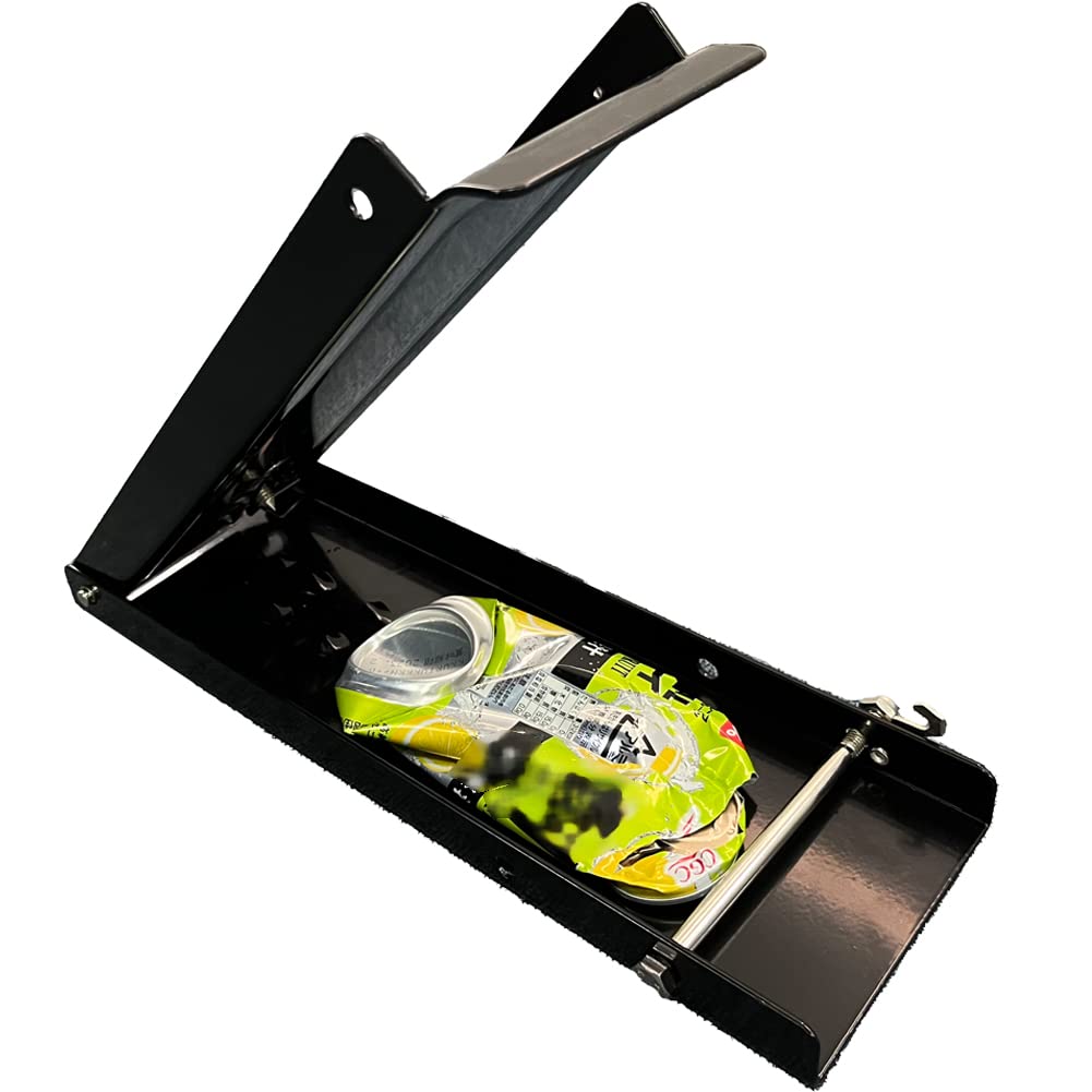 サファイア 空き缶潰し器 踏む 空き缶つぶし機 ペットボトル 空き缶つぶし器 缶潰し 缶クラッシャー 缶潰し器 置いて踏むだけ コンパクト 省スペース ボトル破砕機 アルミ缶 スチールボトル ペットボトル リサイクル用 スペースを節約 (単品)